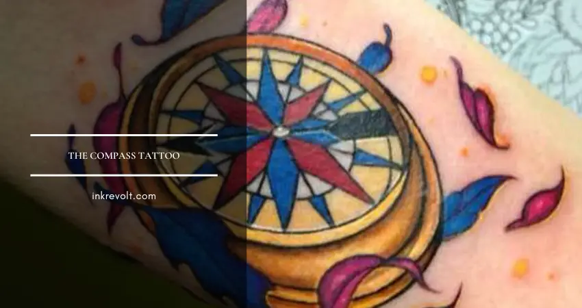 The Compass Tattoo