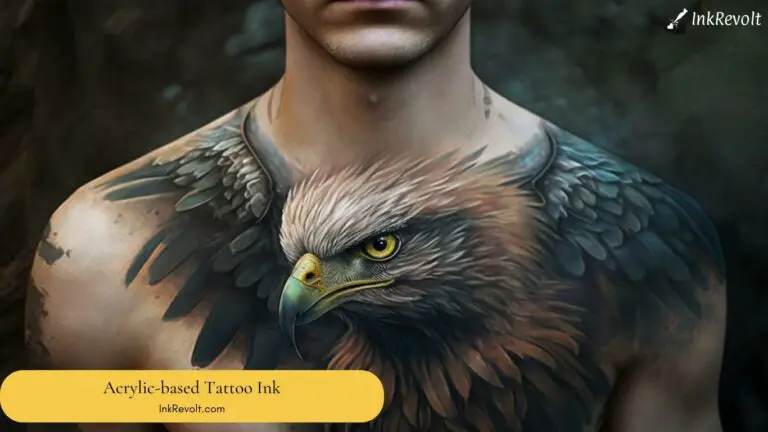 Different Types Of Tattoo Ink: [A Comprehensive Guide]