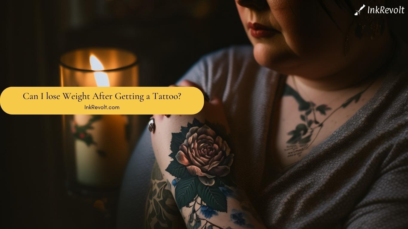Will Your Tattoo Change If You Lose Weight? Ink Revolt
