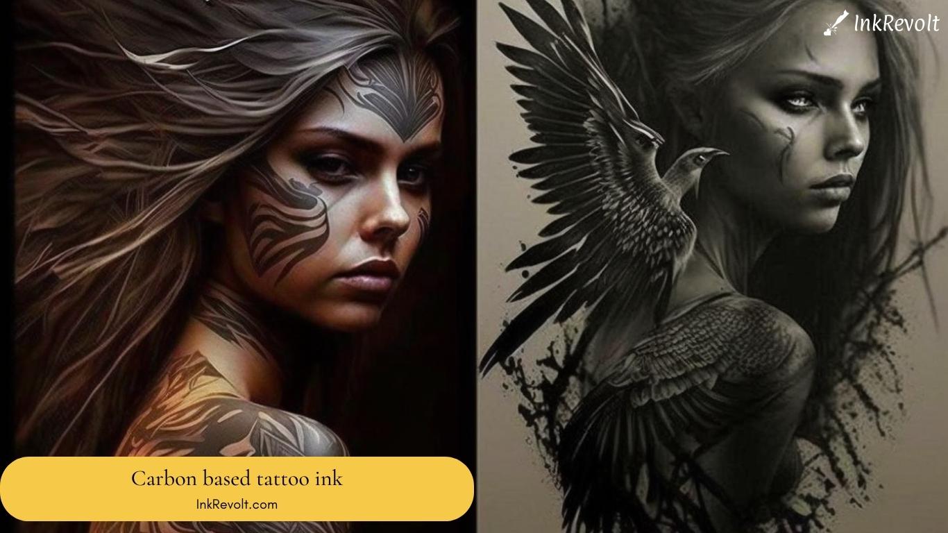 Different Types Of Tattoo Ink [A Comprehensive Guide]