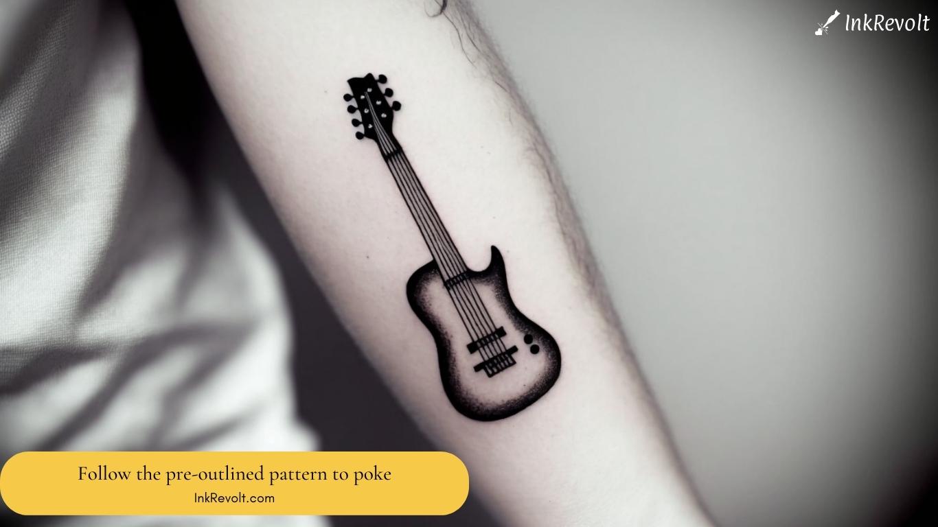 How To Do A Stick And Poke Tattoo? [Foolproof Guide]