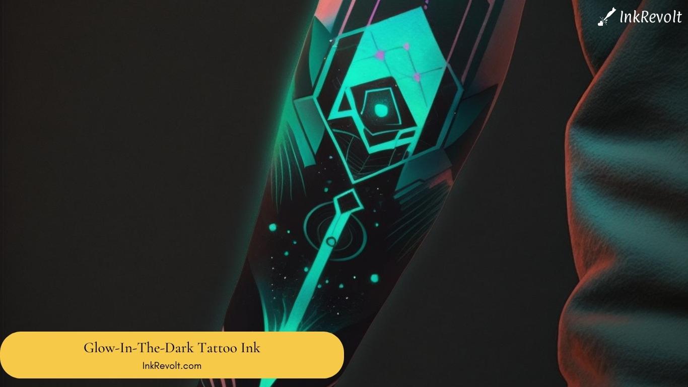 Different Types Of Tattoo Ink [A Comprehensive Guide]