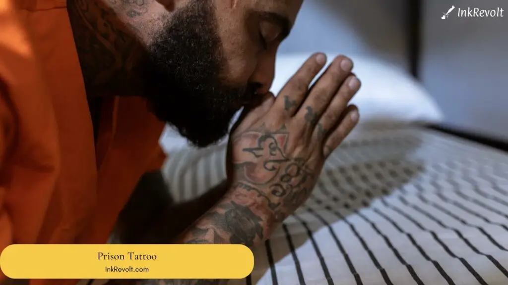 Prison Tattoo