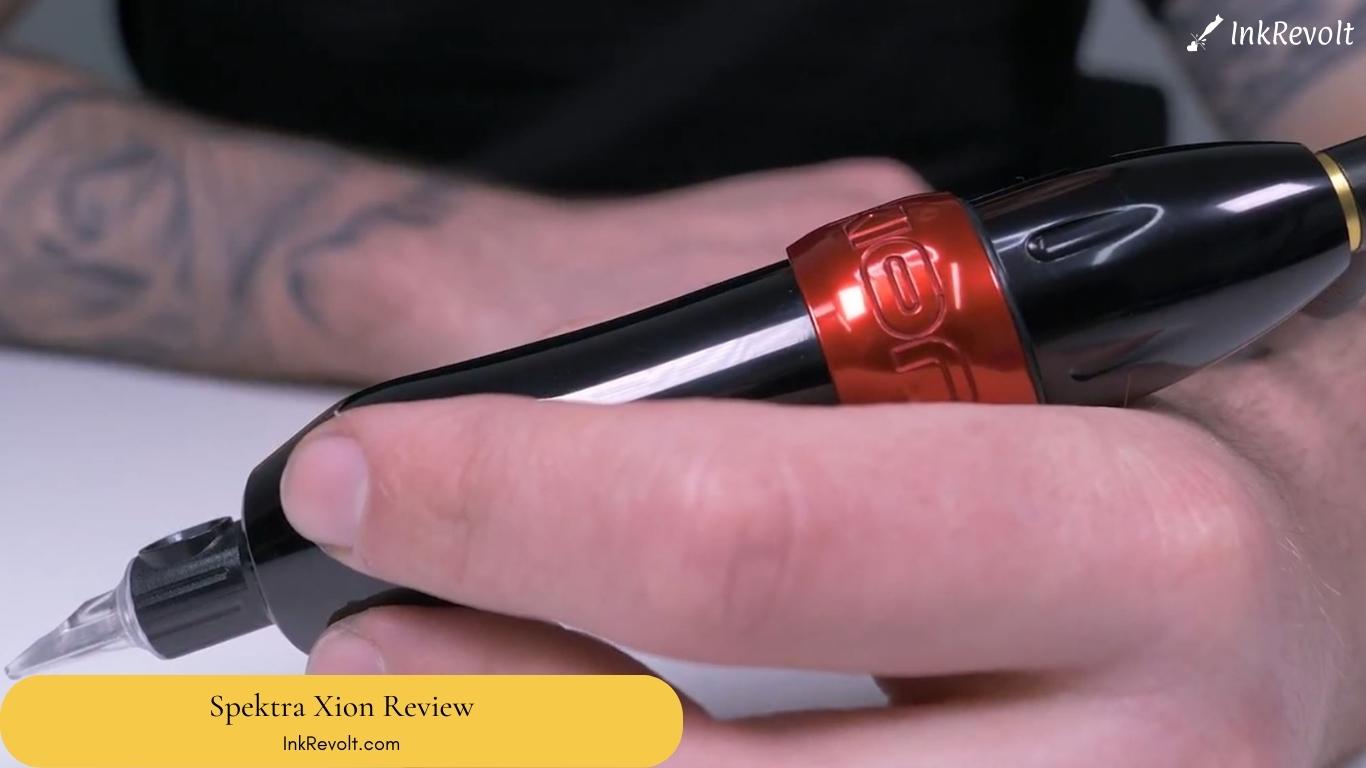 Spektra Xion Tattoo Machine Review [Sleek And Powerful]