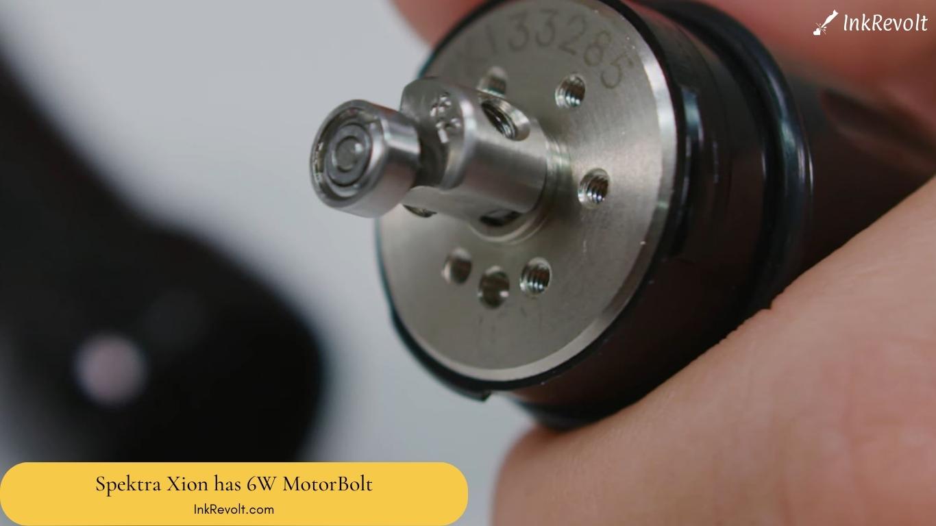 Spektra Xion Tattoo Machine Review [Sleek And Powerful]