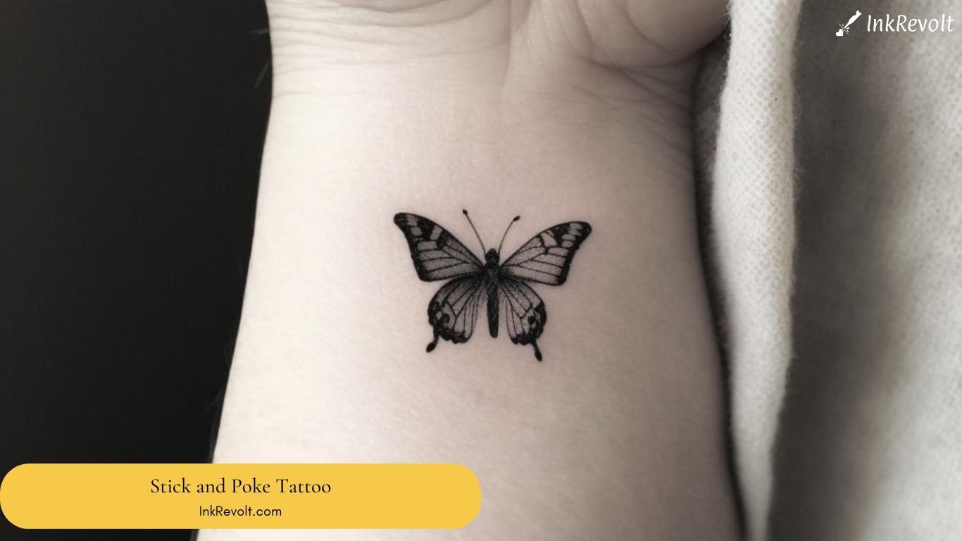 Can You Use Pen Ink For Stick And Poke Tattoo?