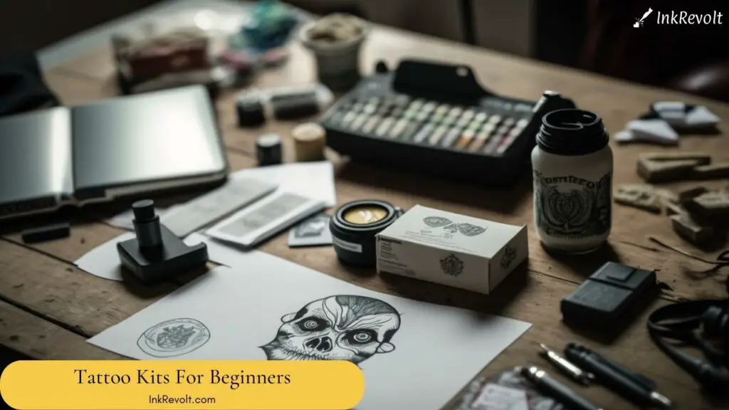 Tattoo Kits For Beginners