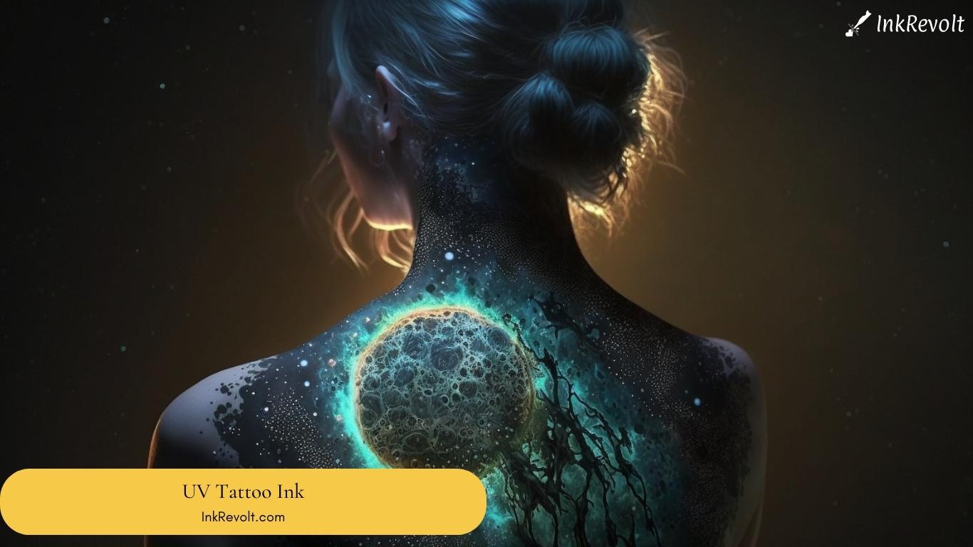 Different Types Of Tattoo Ink [A Comprehensive Guide]