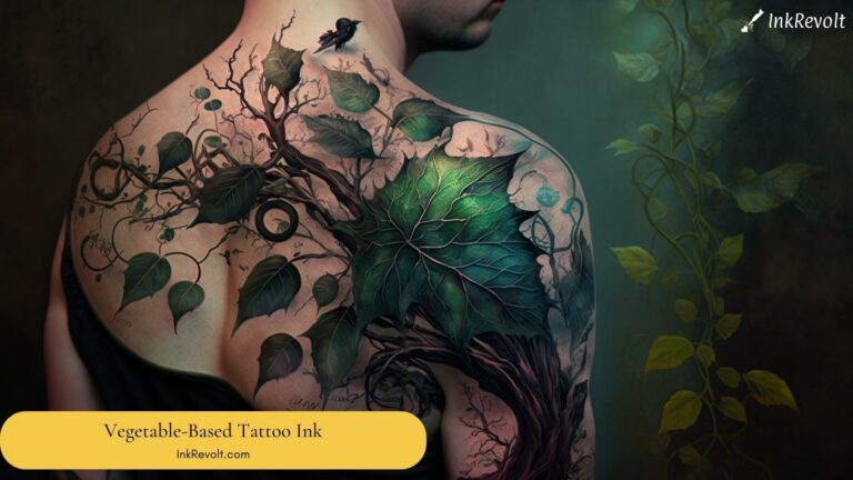 Different Types Of Tattoo Ink: [A Comprehensive Guide]