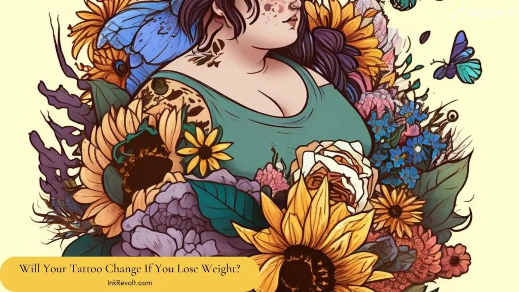 Will Your Tattoo Change If You Lose Weight