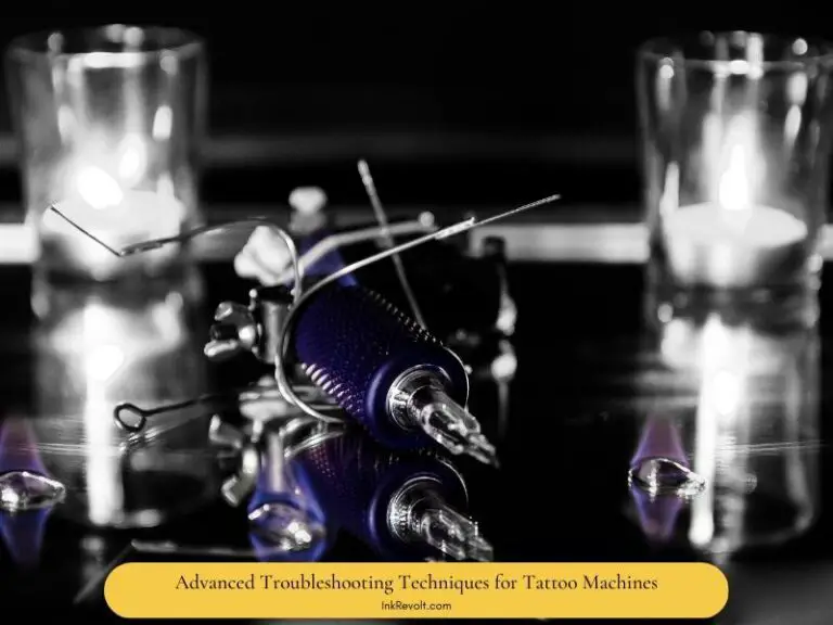 Tattoo Machine Maintenance And Troubleshooting [All In One]