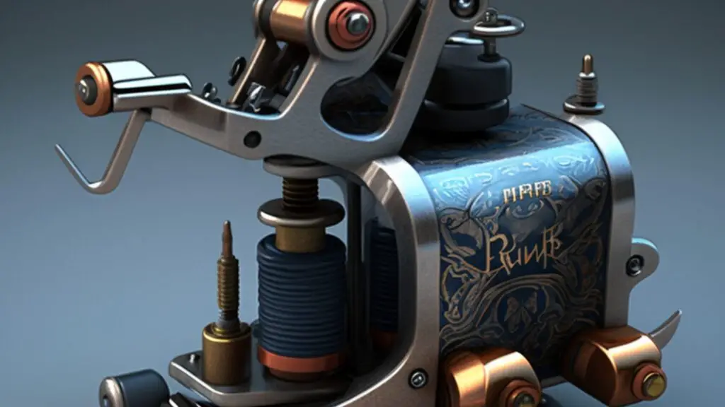  Hybrid Tattoo Machines