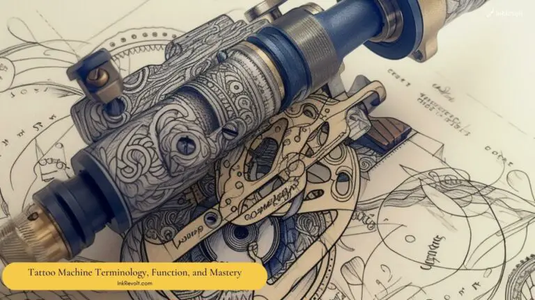 The Ultimate Tattoo Machine Terminology, Function, and Mastery