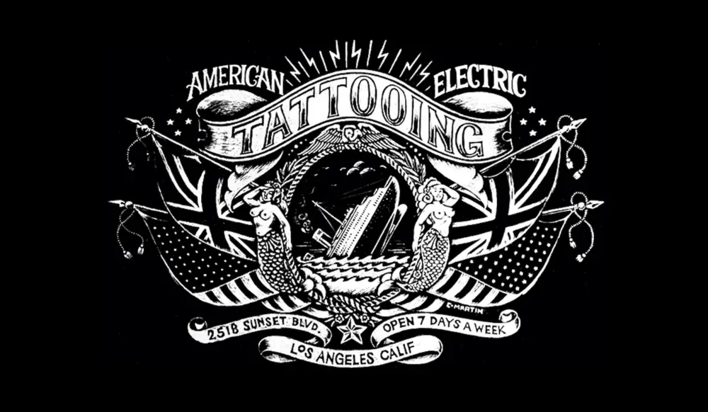American Electric Tattoo Co