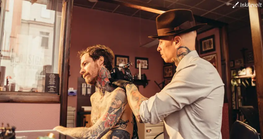 Best Tattoo Shops in LA
