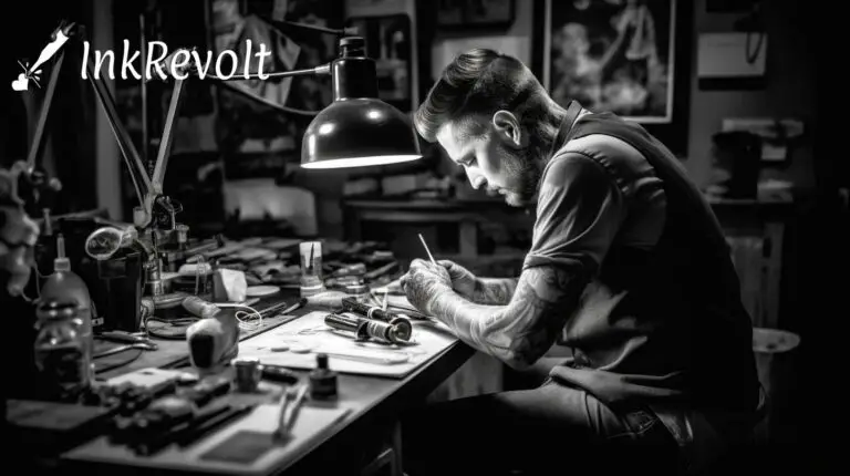 Can You Be A Self-Taught Tattoo Artist?