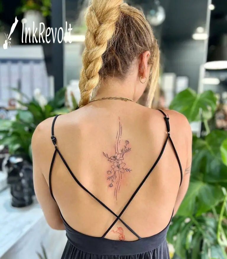 How Much Does a Spine Tattoo Cost?