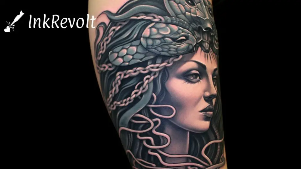 What Does A Medusa Tattoo Mean? - Ink Revolt