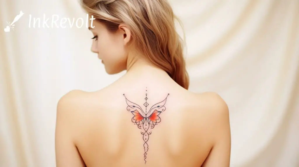 Symbolism Behind Butterfly Tattoos