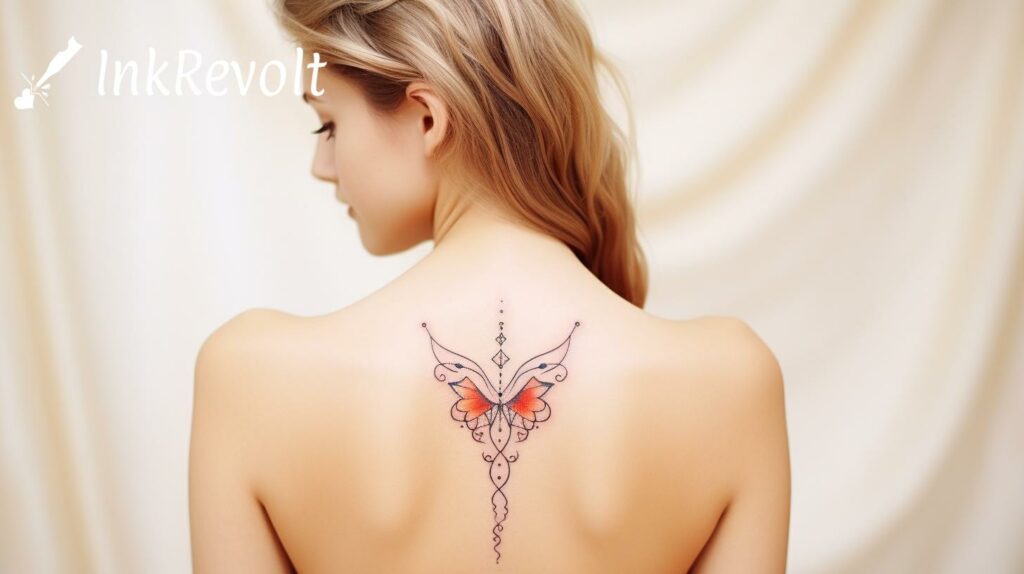 Symbolism Behind Butterfly Tattoos