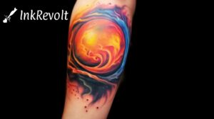 Fireball Tattoo Design Ideas: [Traditional Or Abstract?]