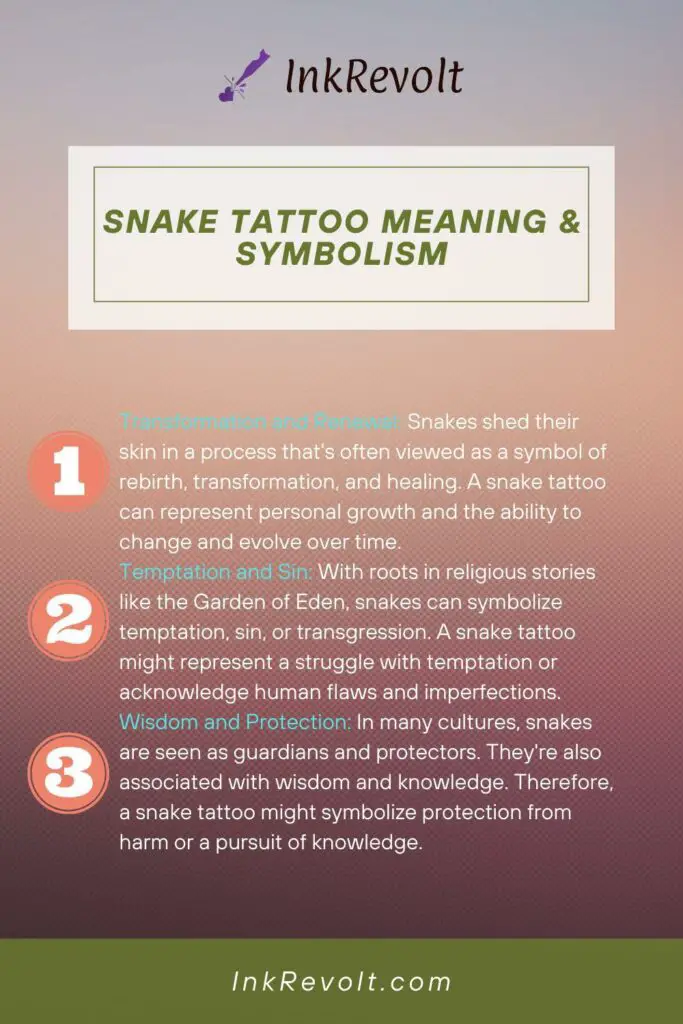 what-does-a-snake-tattoo-mean-unraveling-the-symbolism