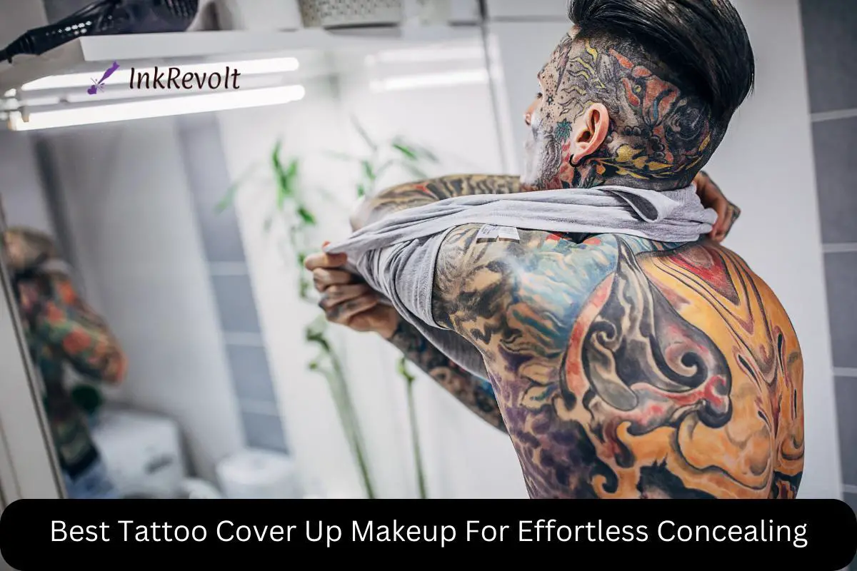 7 Best Tattoo Cover Up Makeup Effortless Concealing In 2023