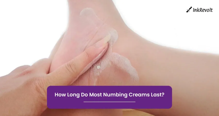 How Long Do Most Numbing Creams Last