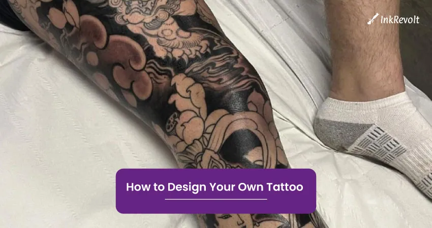 How to Design Your Own Tattoo