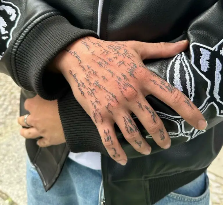 Cyber Sigilism Tattoo Meaning: [Explained And Decoded]