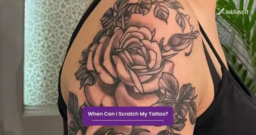 When Can I Scratch My Tattoo