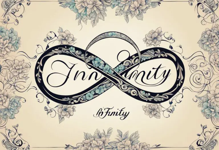 Infinity Tattoo Meaning