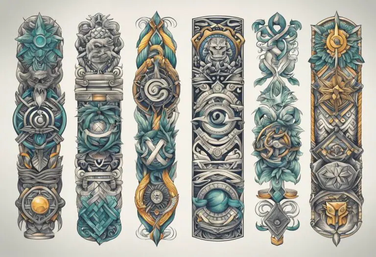 What Do Armband Tattoos Mean? Exploring the Symbolism Behind This Popular Tattoo Style