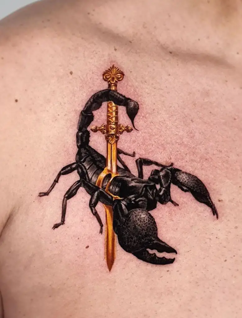 Symbolism Ink Revolt arm-tattoo-design-fotos-hautkunstwerk