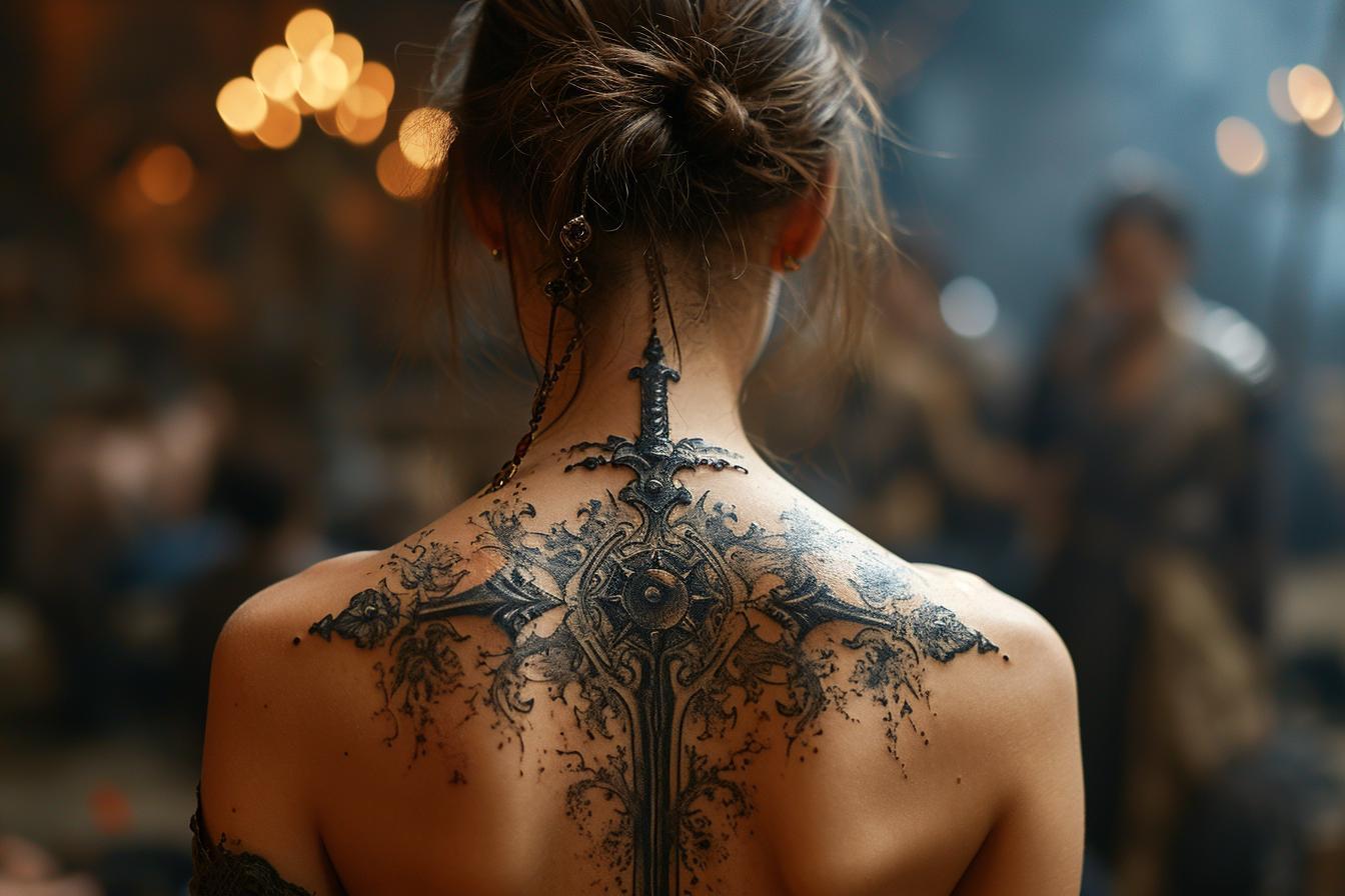 Symbolism Ink Revolt arm-tattoo-design-fotos-hautkunstwerk