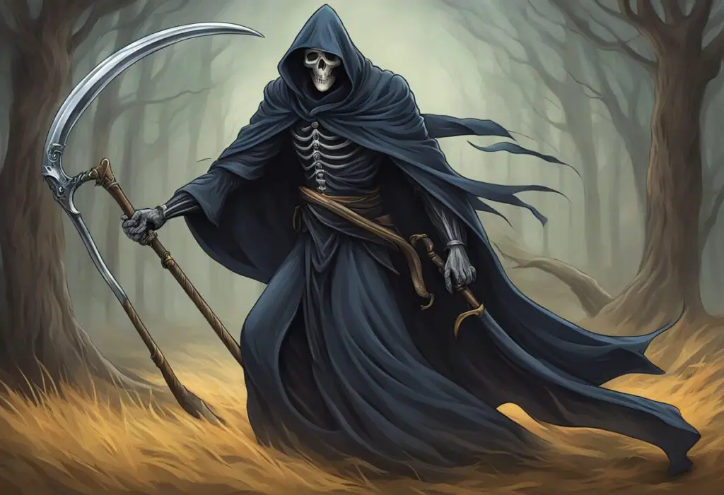 Grim Reaper Tattoo Meaning: [Symbolism And Interpretations]