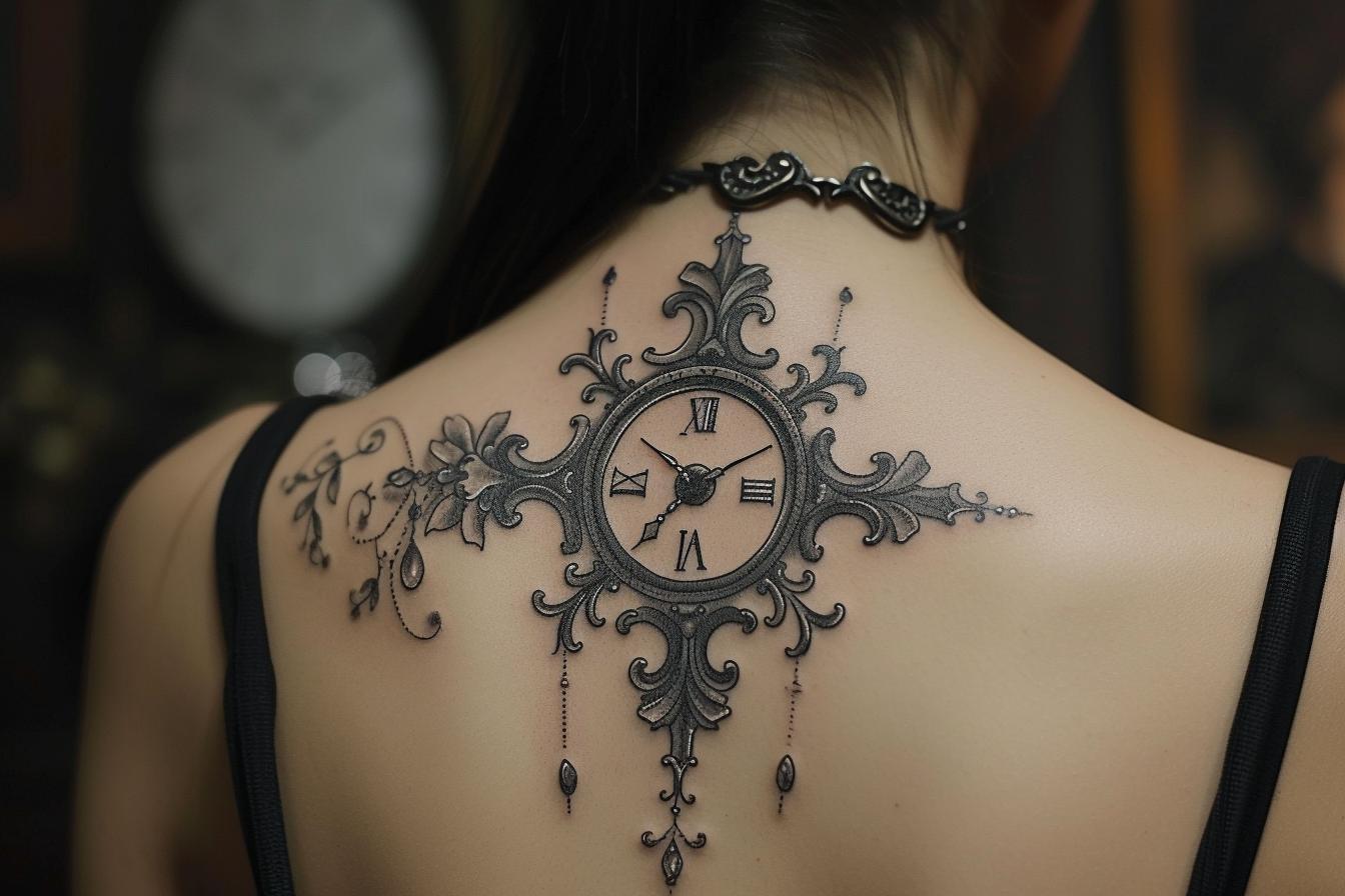 Roman Numeral Tattoos Meaning: [Symbolism & Interpretation]