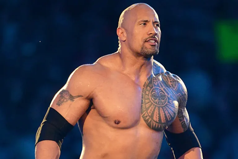 What Does The Rock Tattoo Mean: Exploring The Symbolism Behind Dwayne Johnson’s Iconic Ink