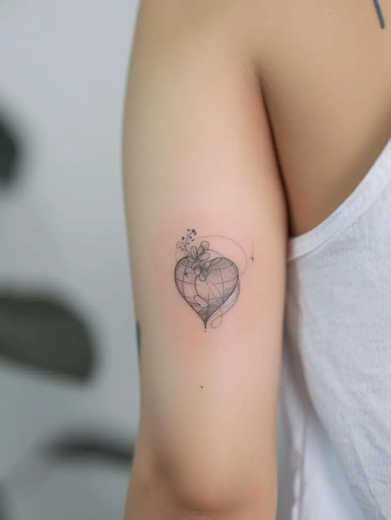 offlinedesign2023 white background close up tattoo small heart 26105b13 09df 453d 9489 7553690bf6b1