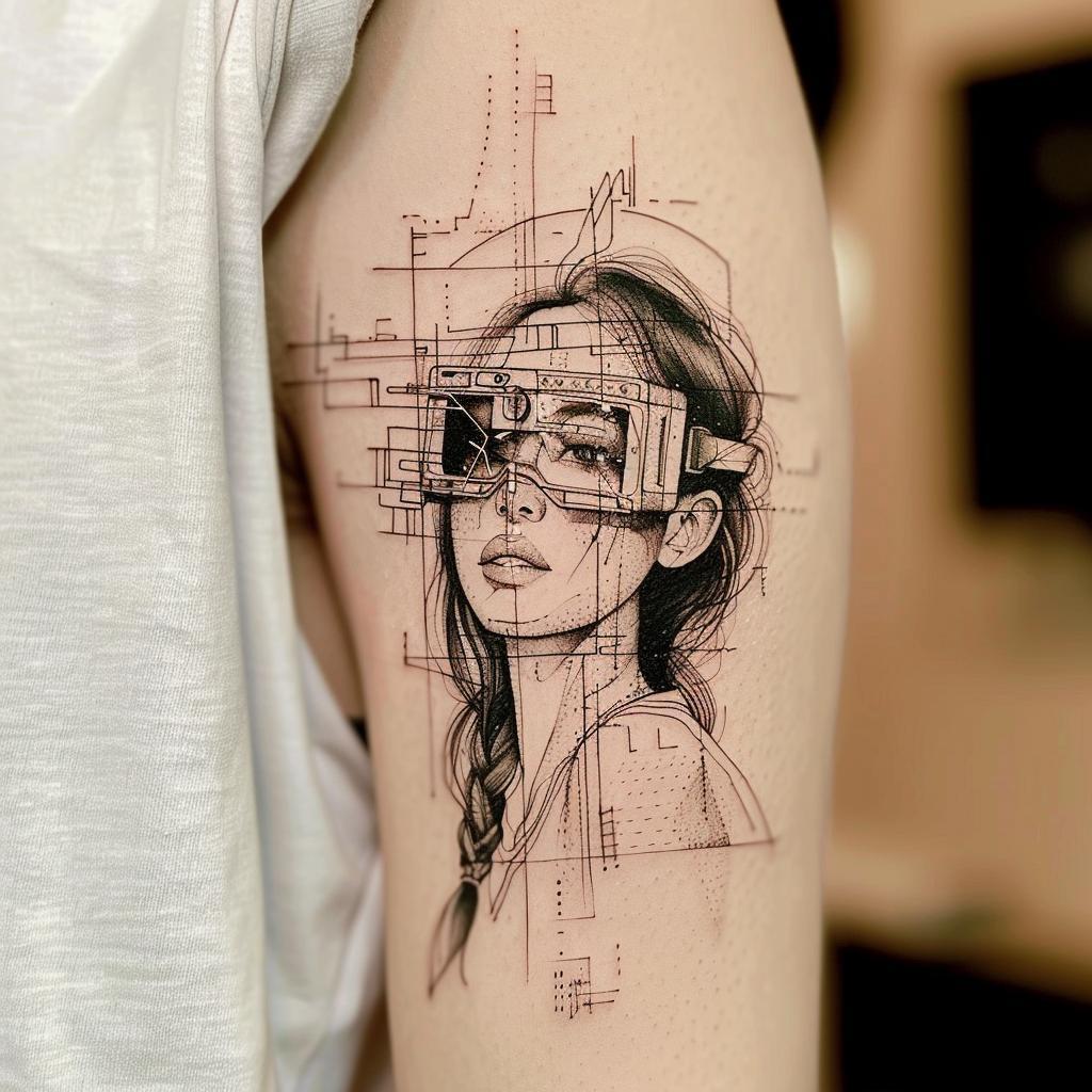 connectakader Augmented Reality Graphic Tattoo fc47fede d1da 47f2 85c9 4705d4bb6258 2