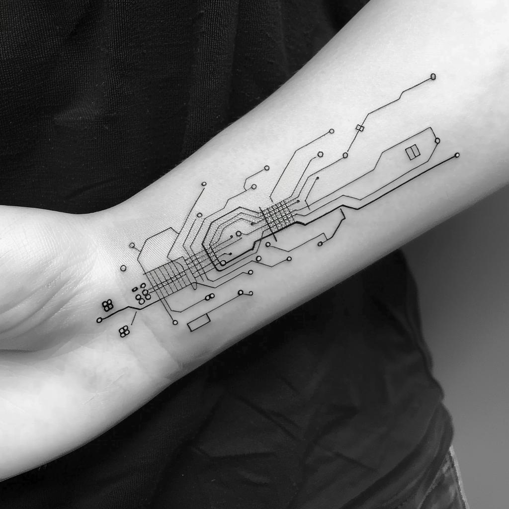 connectakader Minimalist AI Circuit Tattoo 81ca20f4 dbf5 4189 a7d6 fc36bb3dca1a 1